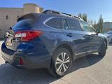 Subaru Outback 2018 года за 6 700 000 тг. в Актобе – фото 5