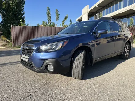 Subaru Outback 2018 года за 6 700 000 тг. в Актобе – фото 7