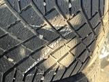 Резина зимняя 255.45.20 за 180 000 тг. в Алматы – фото 4