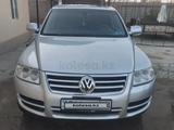 Volkswagen Touareg 2006 года за 4 500 000 тг. в Темирлановка