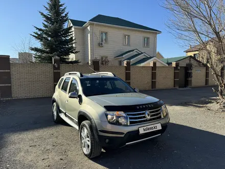 Renault Duster 2014 года за 5 950 000 тг. в Караганда – фото 2