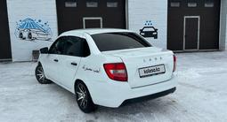 ВАЗ (Lada) Granta 2190 2020 года за 4 300 000 тг. в Атбасар – фото 3