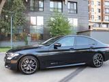 BMW 530 2023 годаүшін31 700 000 тг. в Алматы