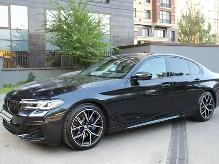 BMW 530 2023 года за 31 700 000 тг. в Алматы – фото 6