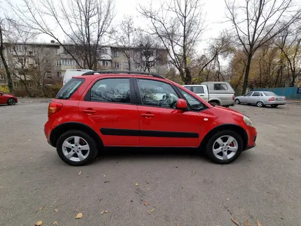 Suzuki SX4 2012 года за 5 800 000 тг. в Алматы – фото 6