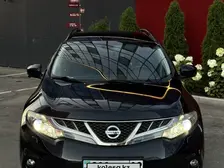 Nissan Murano, 2014