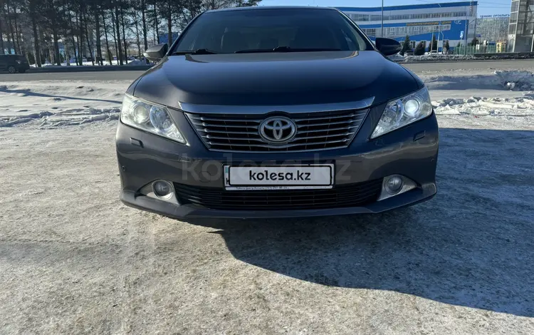 Toyota Camry 2012 годаfor8 900 000 тг. в Усть-Каменогорск