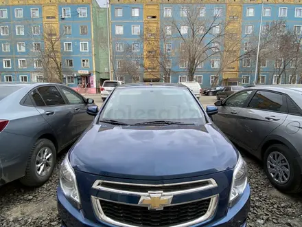 Chevrolet Cobalt 2023 года за 6 500 000 тг. в Жезказган – фото 2
