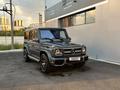 Mercedes-Benz G 55 AMG 2008 года за 22 000 000 тг. в Астана – фото 2