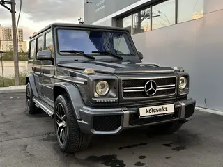 Mercedes-Benz G 55 AMG