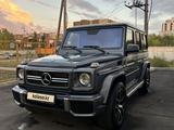 Mercedes-Benz G 55 AMG 2008 годаүшін22 000 000 тг. в Астана – фото 3