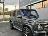Mercedes-Benz G 55 AMG 2008 годаүшін22 000 000 тг. в Астана – фото 5