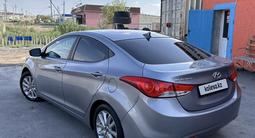 Hyundai Elantra 2012 года за 5 500 000 тг. в Жанаозен