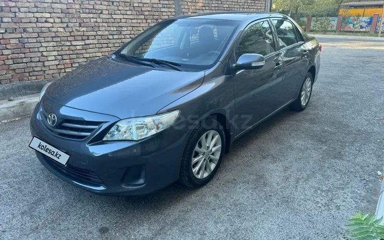 Toyota Corolla 2011 годаfor6 000 000 тг. в Алматы