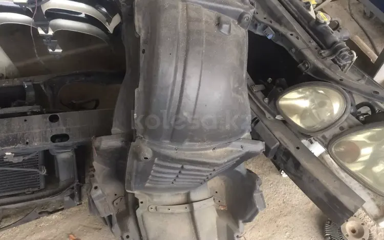 Подкрылки переДние и задние Оригинал с Японий на лексус gs300үшін30 000 тг. в Алматы