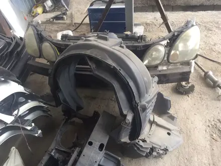 Подкрылки переДние и задние Оригинал с Японий на лексус gs300 за 30 000 тг. в Алматы – фото 2