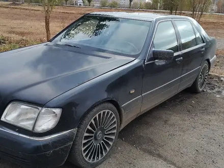 Mercedes-Benz S 500 1998 года за 4 000 000 тг. в Уральск