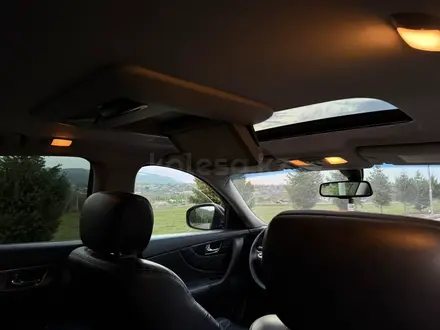 Infiniti FX35 2008 года за 7 100 000 тг. в Алматы – фото 15