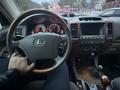 Lexus GX 470 2004 годаүшін11 500 000 тг. в Актобе – фото 7