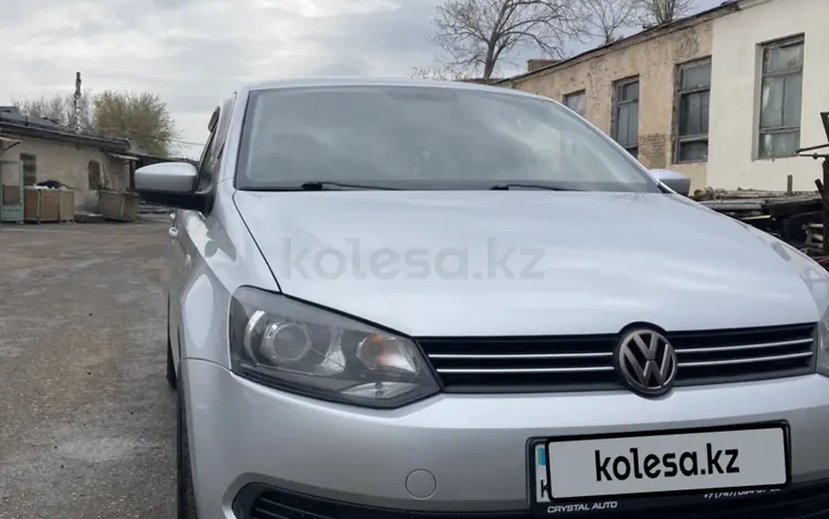 Volkswagen Polo 2014 года за 5 150 000 тг. в Караганда
