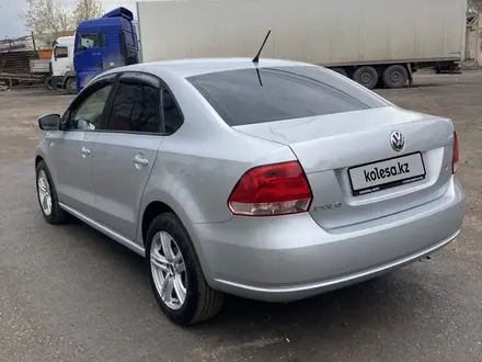 Volkswagen Polo 2014 года за 5 650 000 тг. в Караганда – фото 7