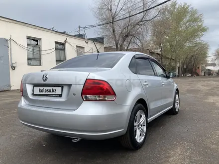 Volkswagen Polo 2014 года за 5 650 000 тг. в Караганда – фото 8