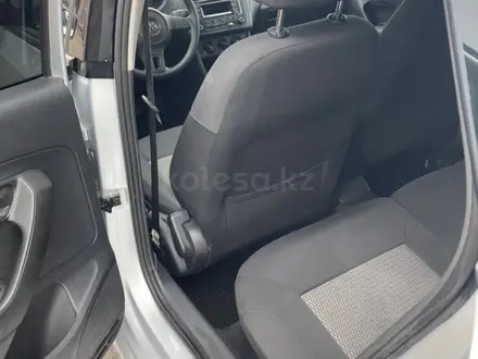 Volkswagen Polo 2014 года за 5 650 000 тг. в Караганда – фото 14