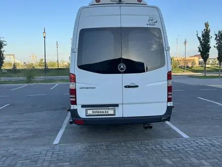 Mercedes-Benz Sprinter 2007 года за 15 300 000 тг. в Алматы – фото 6