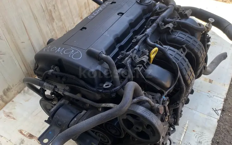 Двигатель 4B12 Mitsubishi Outlander 2.4 из Японий! за 550 000 тг. в Астана