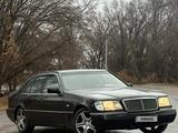 Mercedes-Benz S 320 1994 года за 2 700 000 тг. в Талдыкорган – фото 5