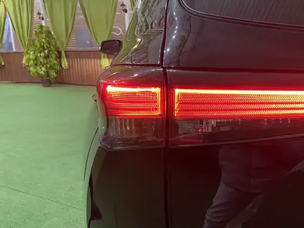 Toyota Highlander 2021 года за 28 500 000 тг. в Уральск – фото 7