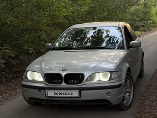 BMW 3 Series, 2003