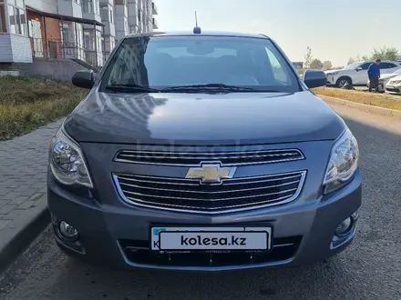 Chevrolet Cobalt 2020 года за 4 750 000 тг. в Караганда – фото 2