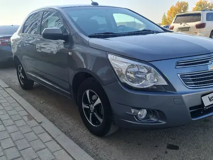 Chevrolet Cobalt 2020 года за 4 750 000 тг. в Караганда – фото 3