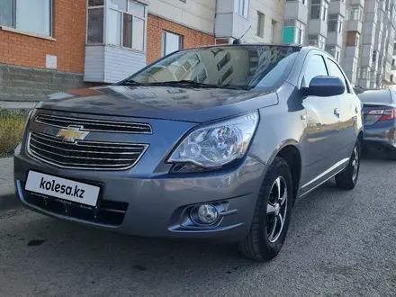 Chevrolet Cobalt 2020 года за 4 750 000 тг. в Караганда – фото 10