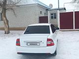 ВАЗ (Lada) Priora 2170 2013 года за 2 700 000 тг. в Актобе – фото 2