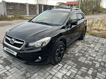 Subaru XV 2015 года за 7 100 000 тг. в Алматы – фото 5