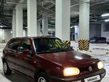 Volkswagen Golf 1992 годаүшін1 100 000 тг. в Астана – фото 4
