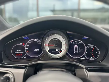 Porsche Cayenne Coupe 2022 года за 80 900 000 тг. в Алматы – фото 21