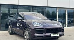 Porsche Cayenne Coupe 2022 годаүшін83 000 000 тг. в Алматы – фото 5
