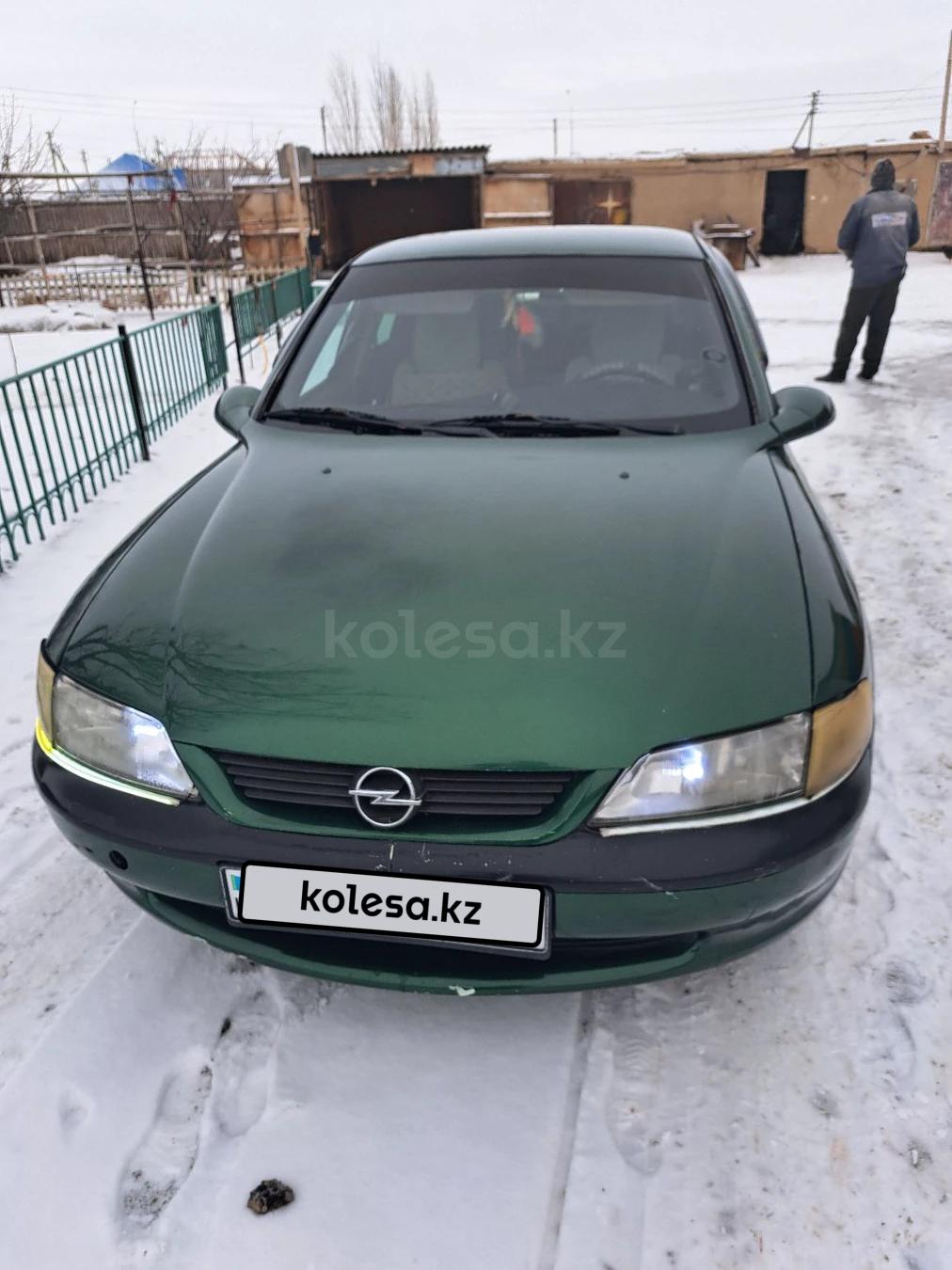 Opel Vectra 1998 г.