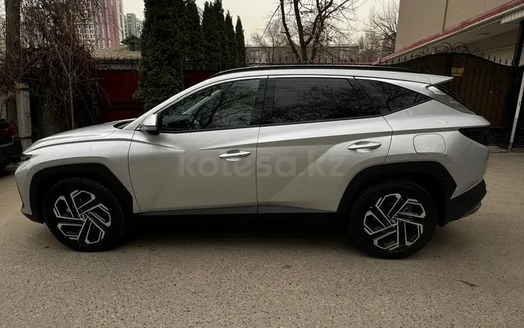Hyundai Tucson 2025 года за 14 500 000 тг. в Алматы