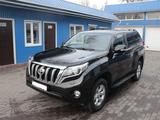 Toyota Land Cruiser Prado 2010 годаүшін12 000 000 тг. в Семей