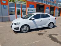 Chevrolet Aveo 2013 года за 4 000 000 тг. в Петропавловск