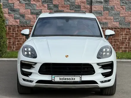 Porsche Macan 2015 года за 19 500 000 тг. в Алматы – фото 9