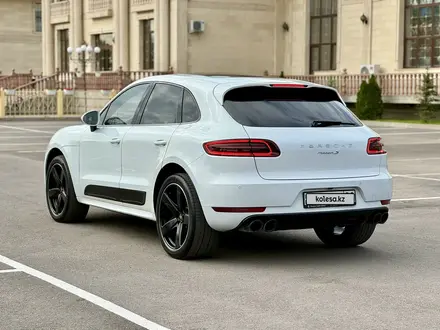 Porsche Macan 2015 года за 19 500 000 тг. в Алматы – фото 17
