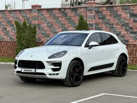 Porsche Macan 2015 года за 19 500 000 тг. в Алматы – фото 2