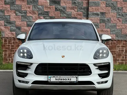 Porsche Macan 2015 года за 19 500 000 тг. в Алматы – фото 7