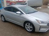 Hyundai Elantra 2019 года за 5 500 000 тг. в Актобе