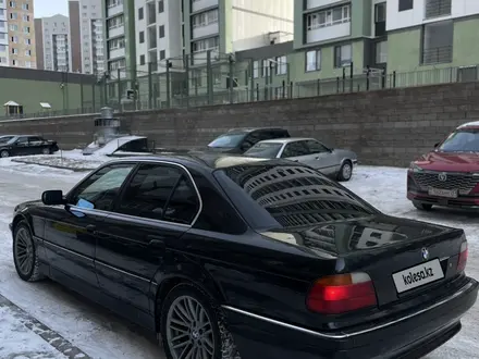 BMW 730 1995 года за 2 700 000 тг. в Астана – фото 5